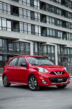 Nissan Micra 2015 года (CA)